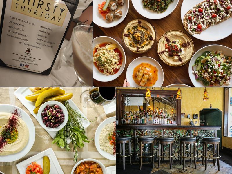 Byblos | Old Metairie 1501 Metairie Rd, Metairie