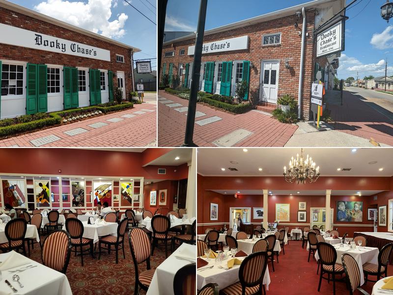 Dooky Chase Restaurant 2301 Orleans Ave, New Orleans