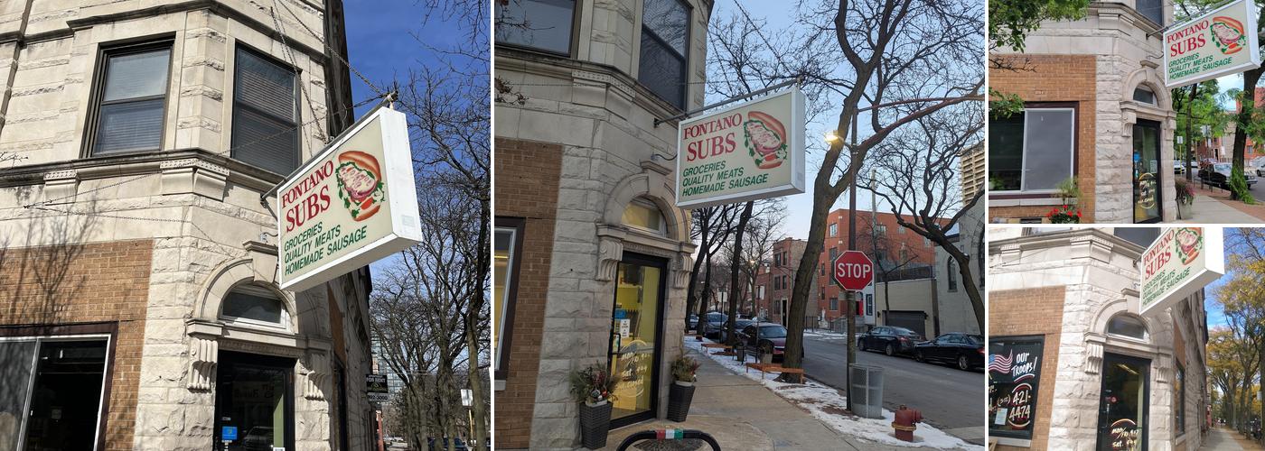 Fontano's Subs
