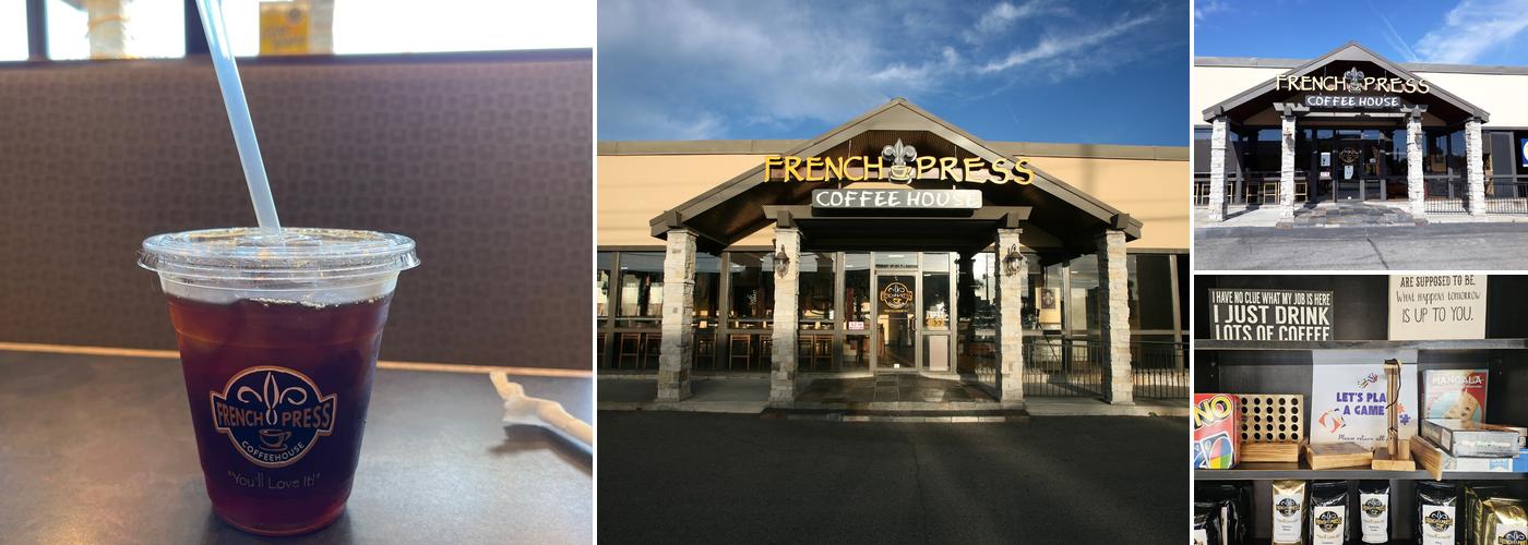 French Press Coffeehouse