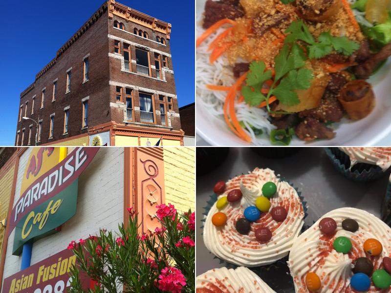 Paradise Café 731 Main St, Paris