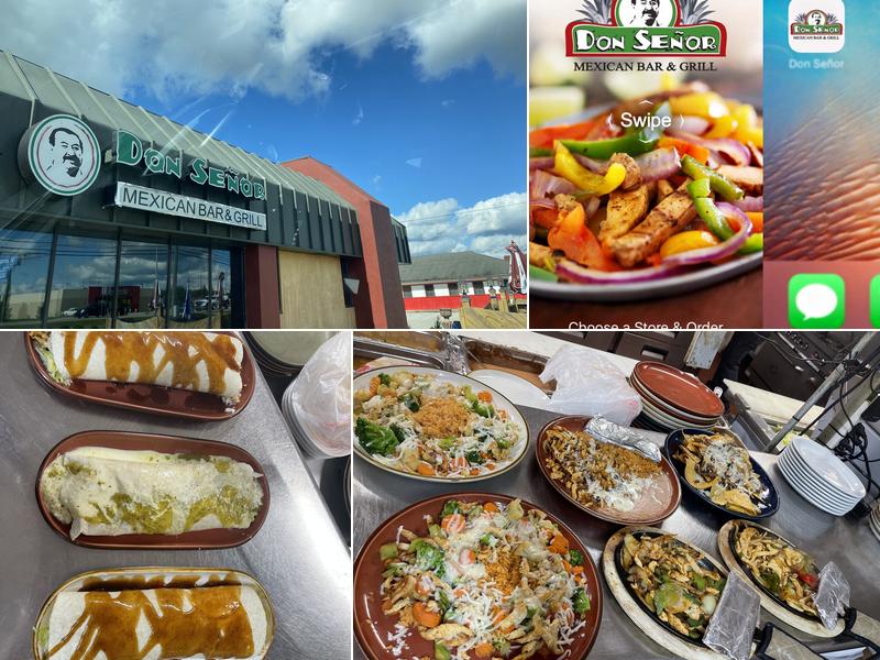 Don Senor 810 US Hwy 27, Cynthiana