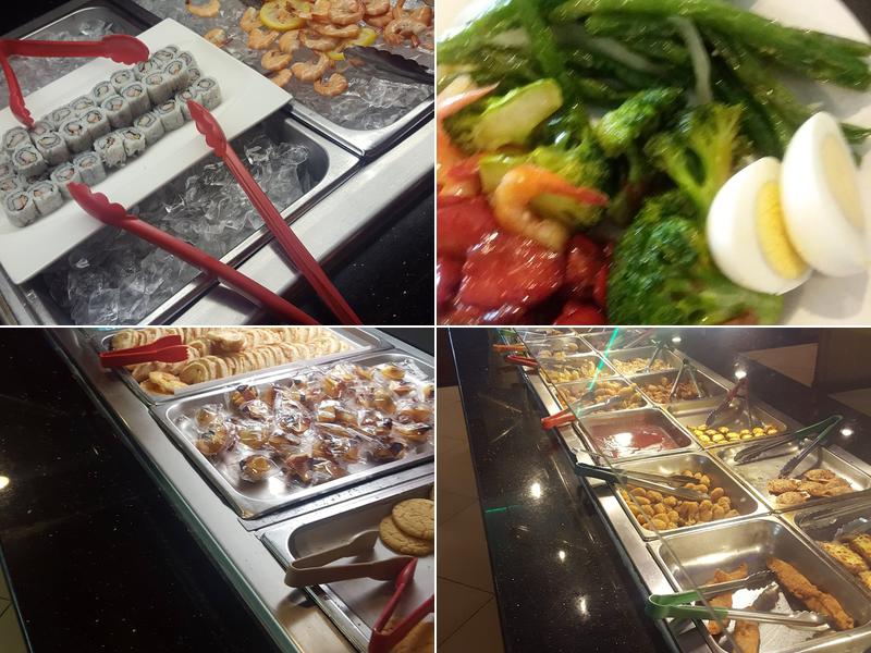 Asian Garden 1094 US-27, Cynthiana