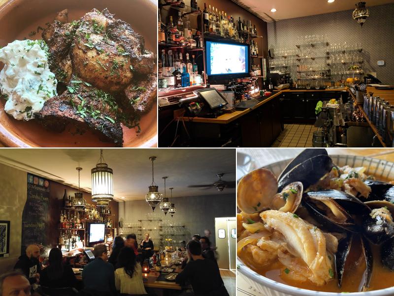 Autre Monde Cafe & Spirits 6727 W Roosevelt Rd, Berwyn