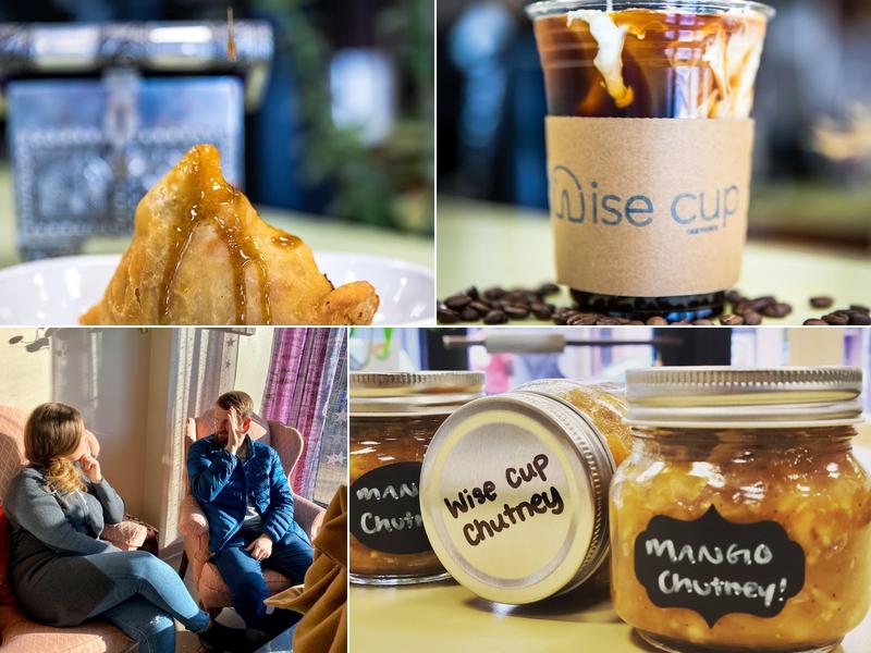 Wise Cup 1018 Lake St, Oak Park