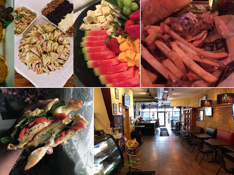 Scratch Catering & Parties