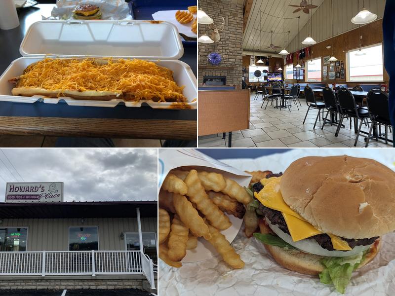 Howard's Place Restaurant 1019 Ridgeway Ave, Falmouth