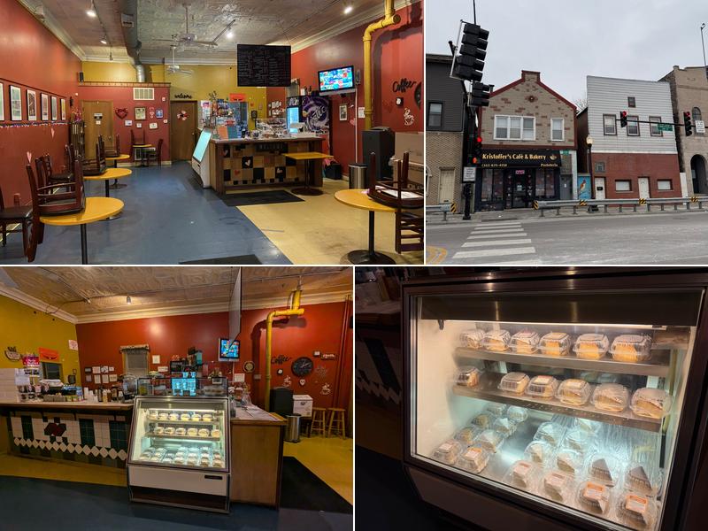 Kristoffer's Cafe & Bakery