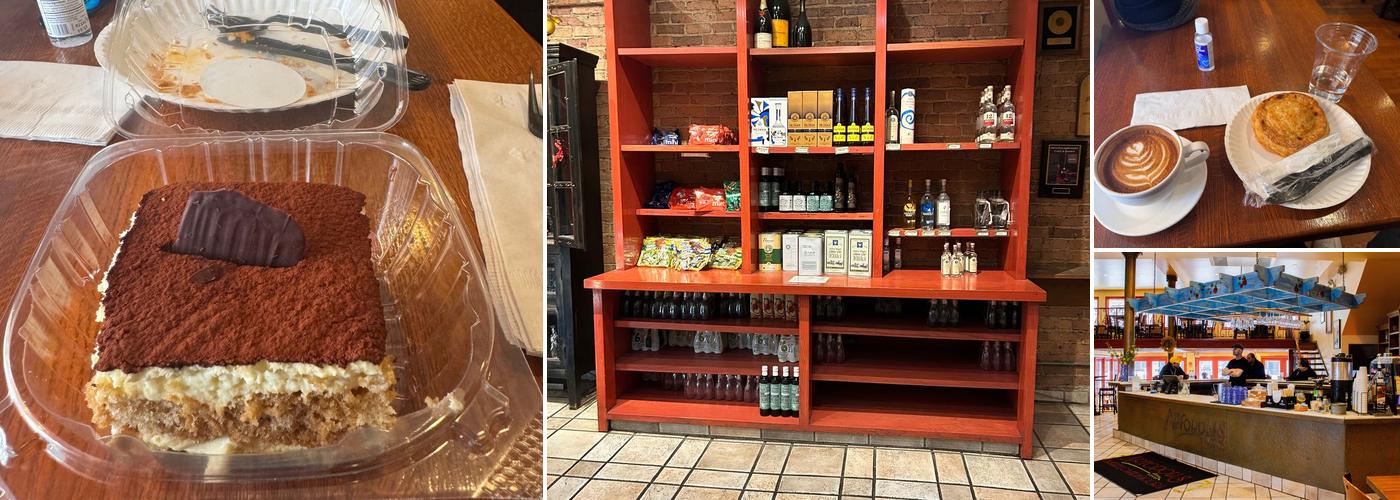 Artopolis Bakery, Cafe & Agora