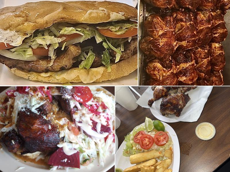 Pollos A La Brasa Fiesta