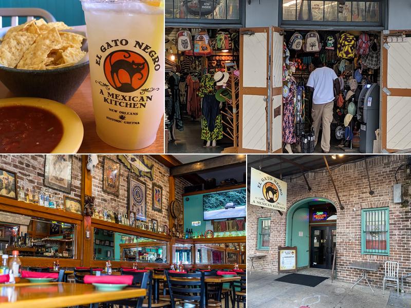 El Gato Negro - French Market