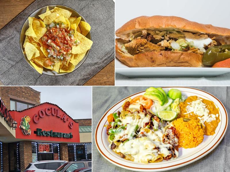 Cocula Restaurant 4836 W Cermak Rd, Cicero