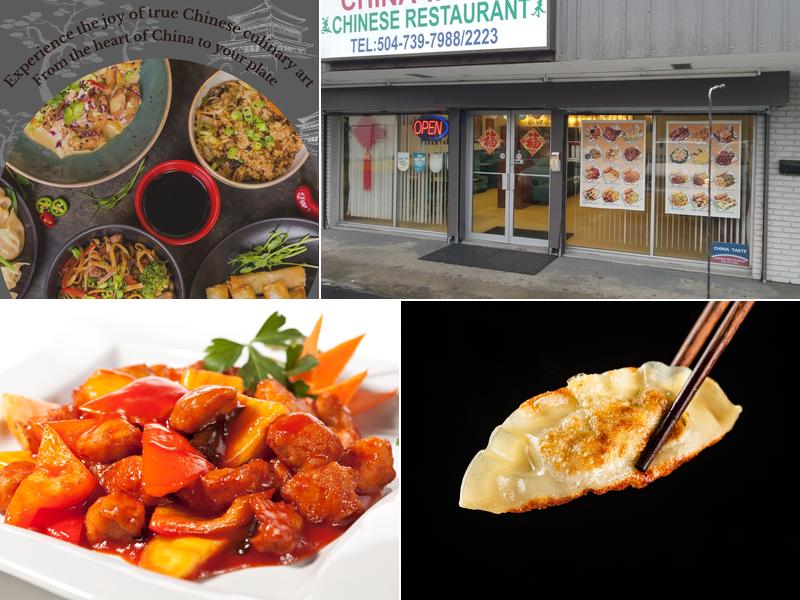 China Taste 10232 Jefferson Hwy, River Ridge