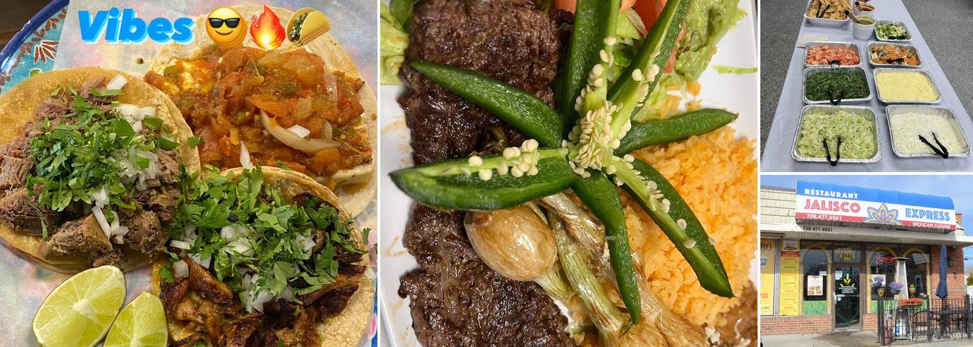 Jalisco Express Restaurant