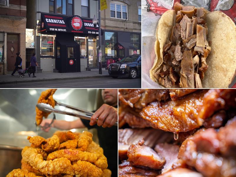 Carnitas Uruapan Restaurant