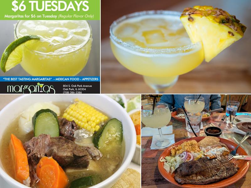 Margaritas Oak Park 804 S Oak Park Ave, Oak Park