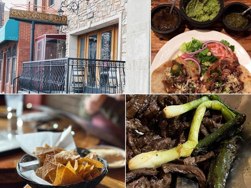 Cantón Regio 1510 W 18th St, Chicago