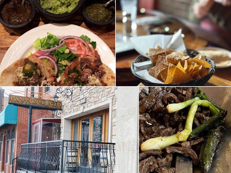 Cantón Regio 1510 W 18th St, Chicago