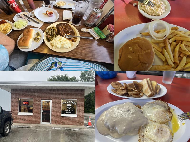 Lynda's Grill 109 Jefferson St, Taylorsville