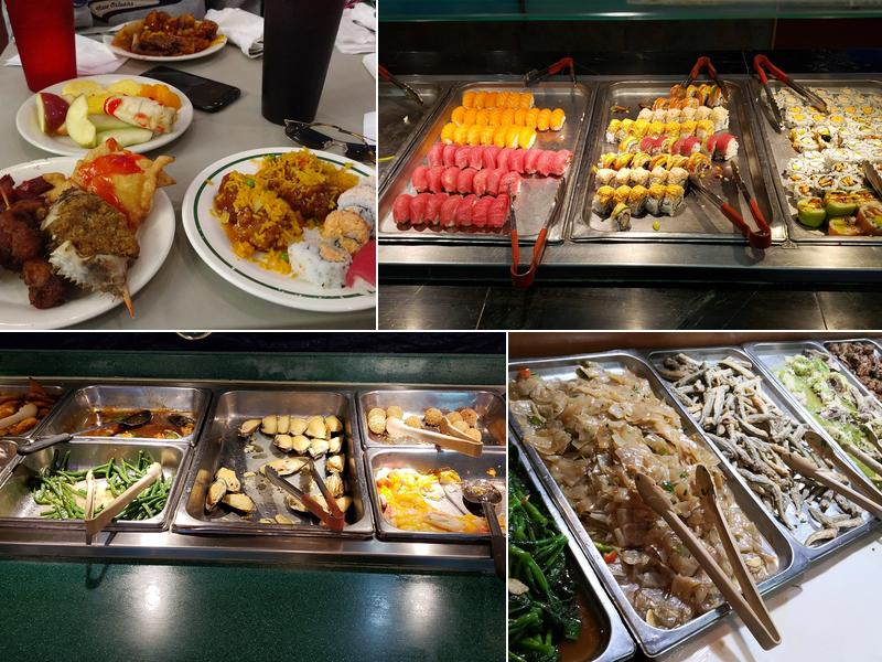 Mandarin House Chinese Buffet