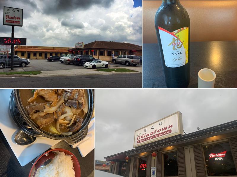 Little Chinatown - Kenner