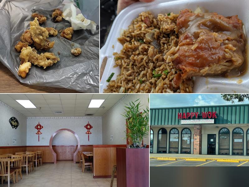 Happy Wok
