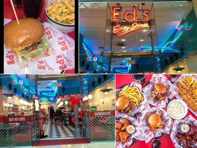 Ed's Easy Diner