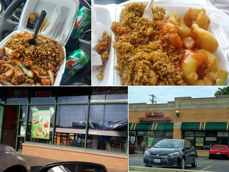 See Thru Chinese Kitchen 1605 S Cicero Ave, Cicero