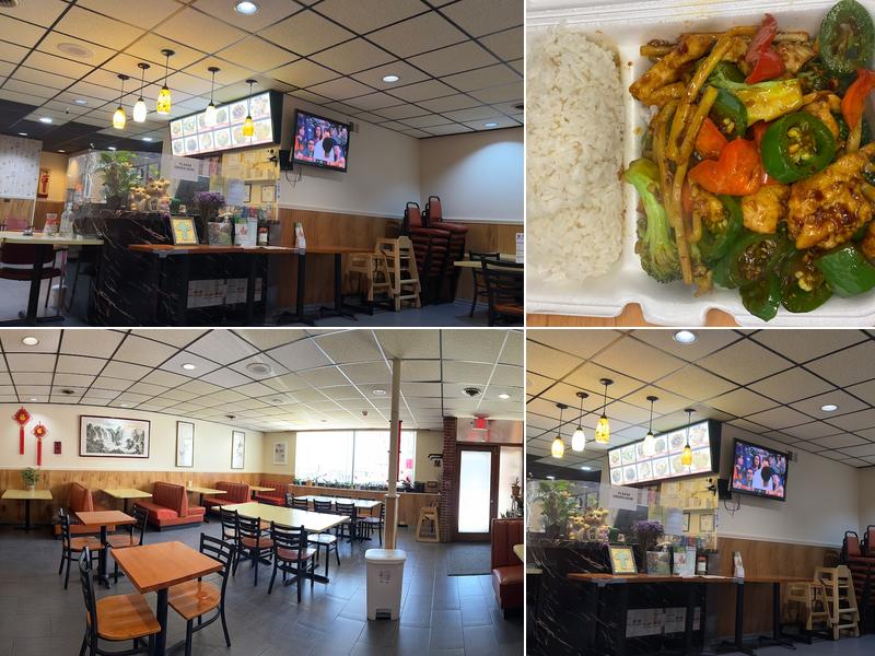 Overseas China Restaurant