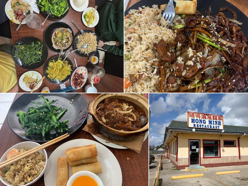 Hong Minh Restaurant