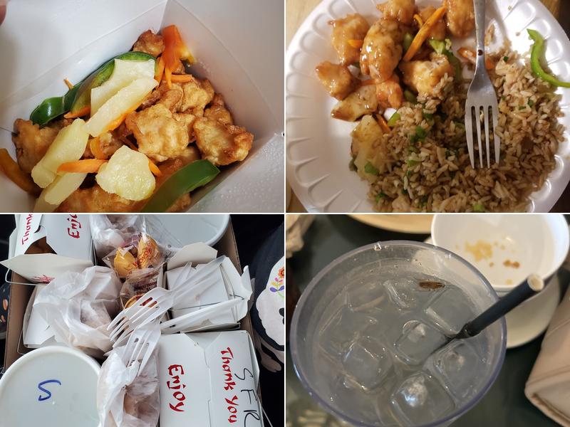 China Pearl Restaurant