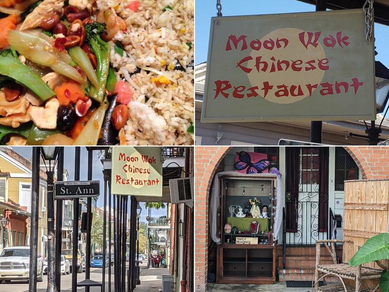 China Moon Wok Restaurant