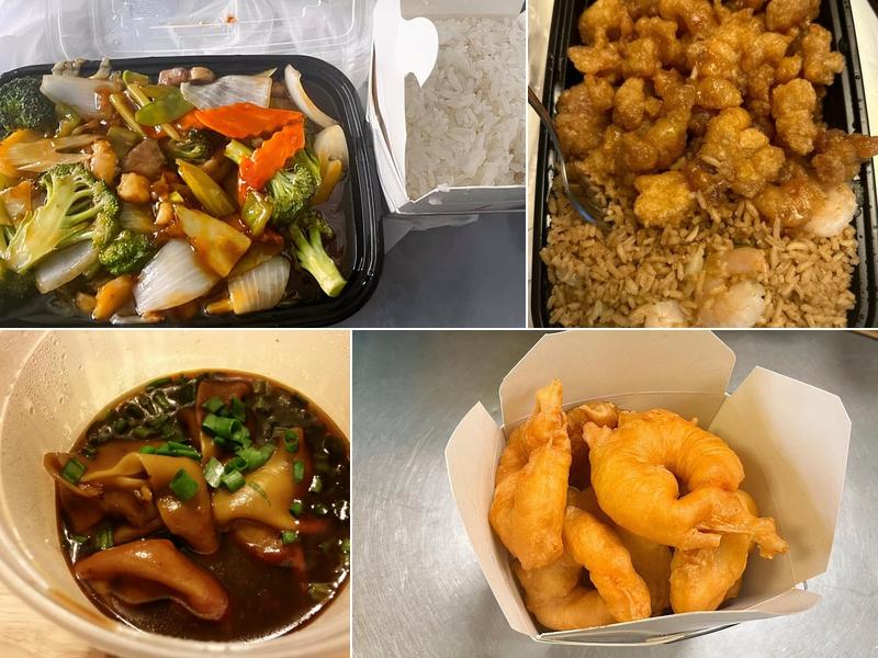 China Woks 2034 Woodmere Blvd suite a, Harvey
