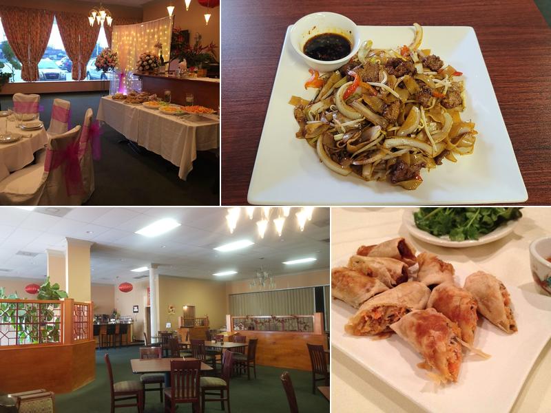 3 Happiness Restaurant 1900 Lafayette St, Gretna