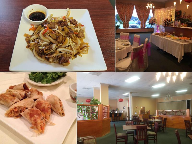 3 Happiness Restaurant