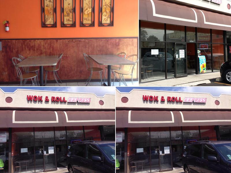 Wok N Roll Express 6969 Ogden Ave #5, Berwyn