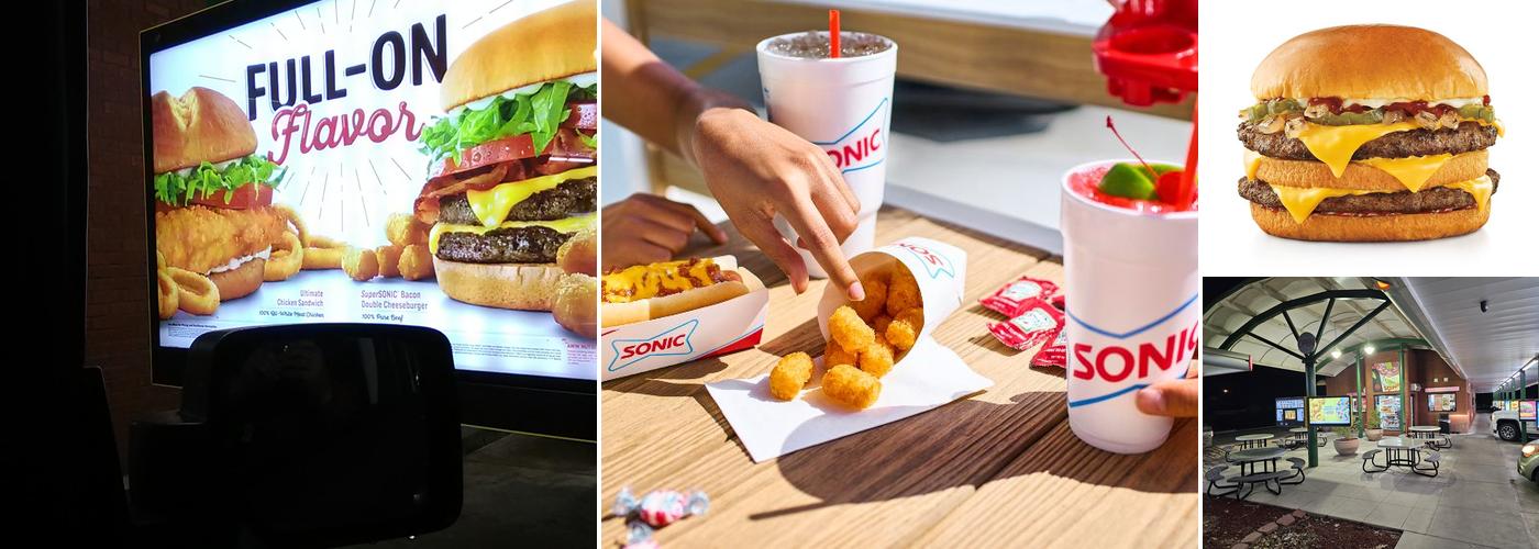 Sonic Drive-In