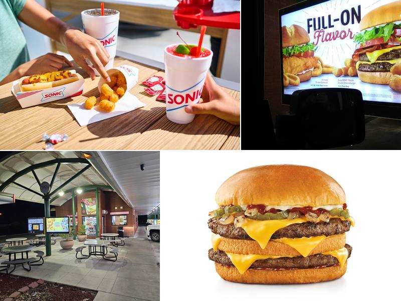 Sonic Drive-In