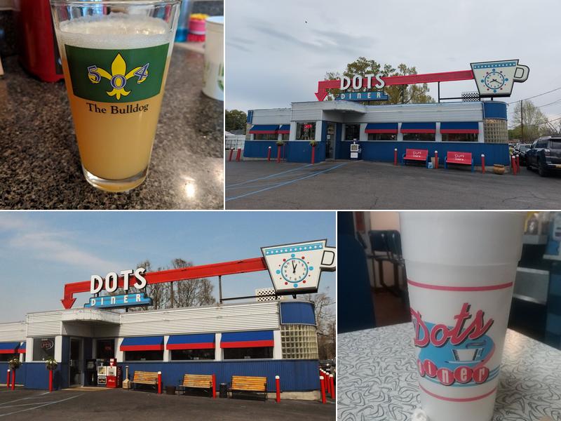 Dots Diner - River Ridge