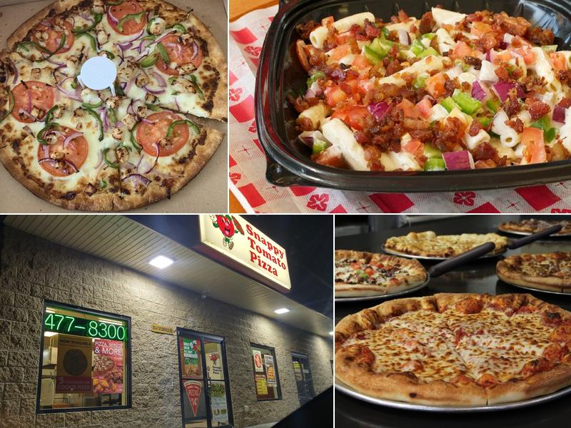 Snappy Tomato Pizza 793 Taylorsville Rd, Taylorsville