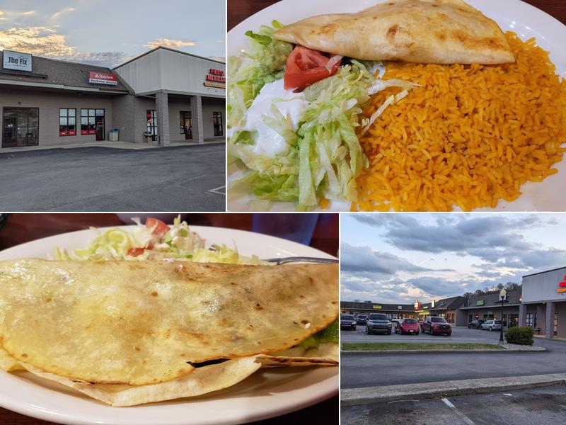 Fiesta Mexicana 109 Settlers Center Rd, Taylorsville