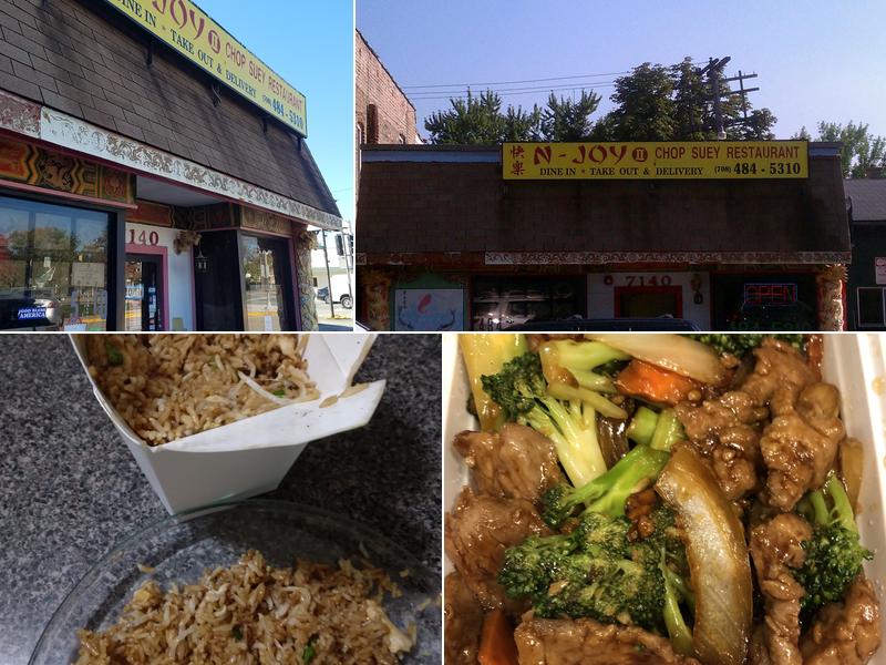 N-Joy II Asian Cuisine