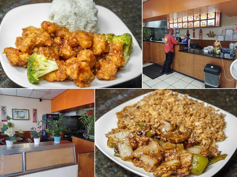 New China Restaurant