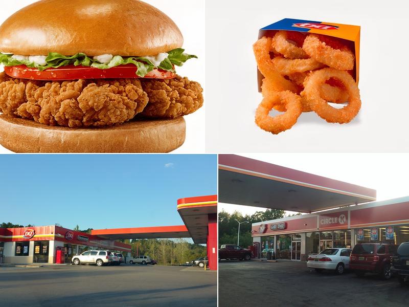 Dairy Queen Grill & Chill