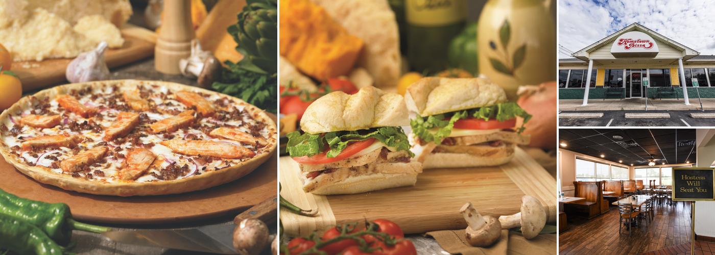 Hometown Pizza - Mt. Washington