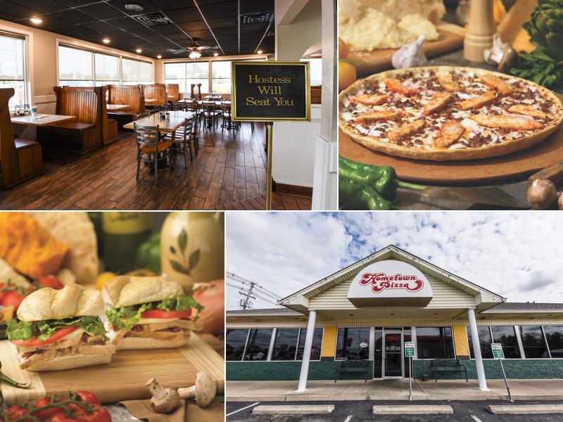 Hometown Pizza - Mt. Washington