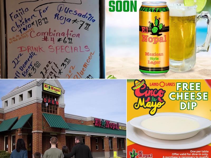 El Nopal Mount Washington