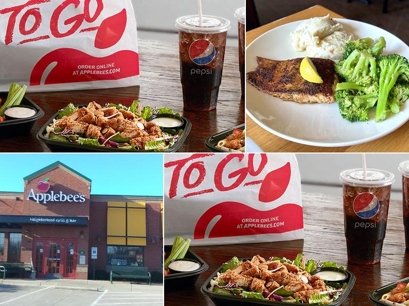 Applebee's Grill + Bar