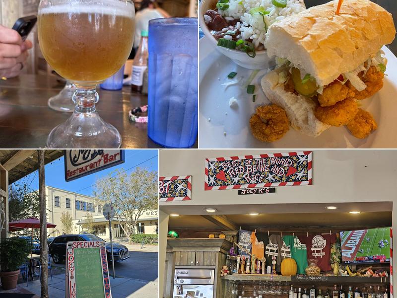 Joey K's Restaurant & Bar