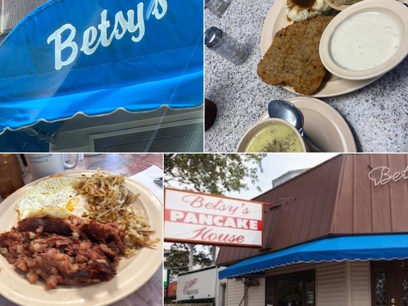 Betsy's Pancake House